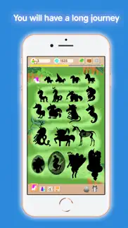angry unicorn evolution iphone screenshot 2