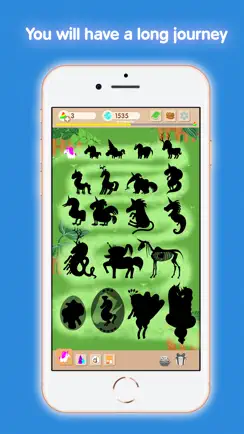 Angry Unicorn Evolution iPhone image 2
