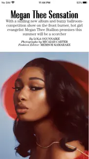 marie claire magazine us iphone images 3