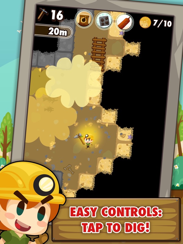 Pocket Mine screenshot 6