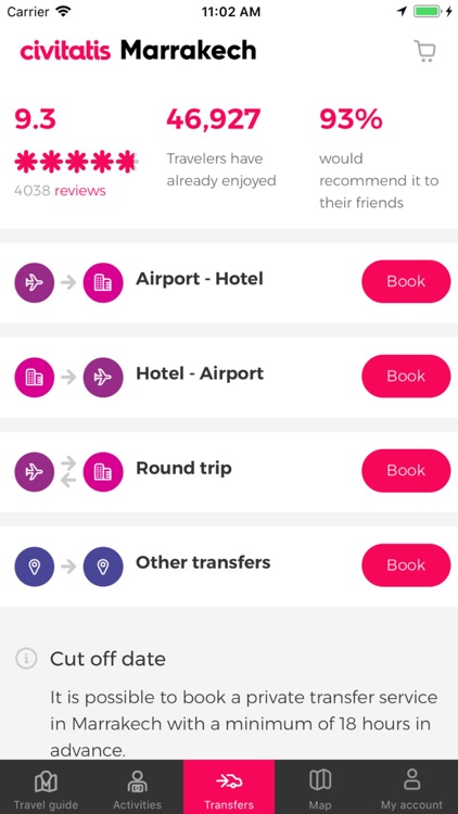 Marrakech Guide Civitatis.com screenshot-4