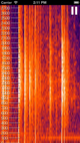 Live Spectrogramのおすすめ画像3