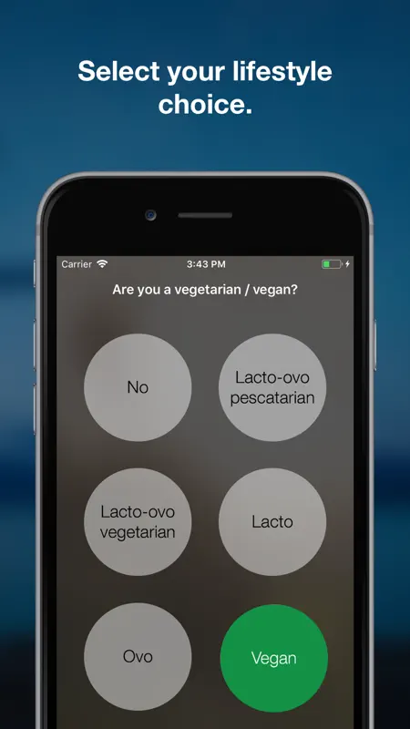 Allert - for food allergies screenshot 4 of 8