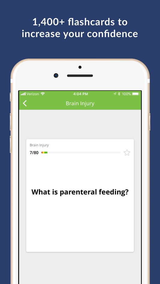#2. PM&R Board Review Flashcards (iOS) By: Springer Publishing Company