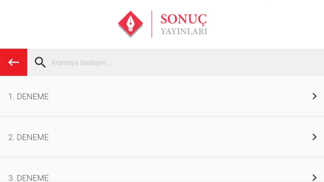 Sonuç Video Çözüm(圖2)-速報App