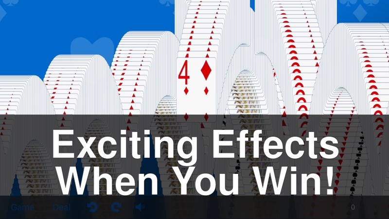 5 Solitaire card games screenshot 4