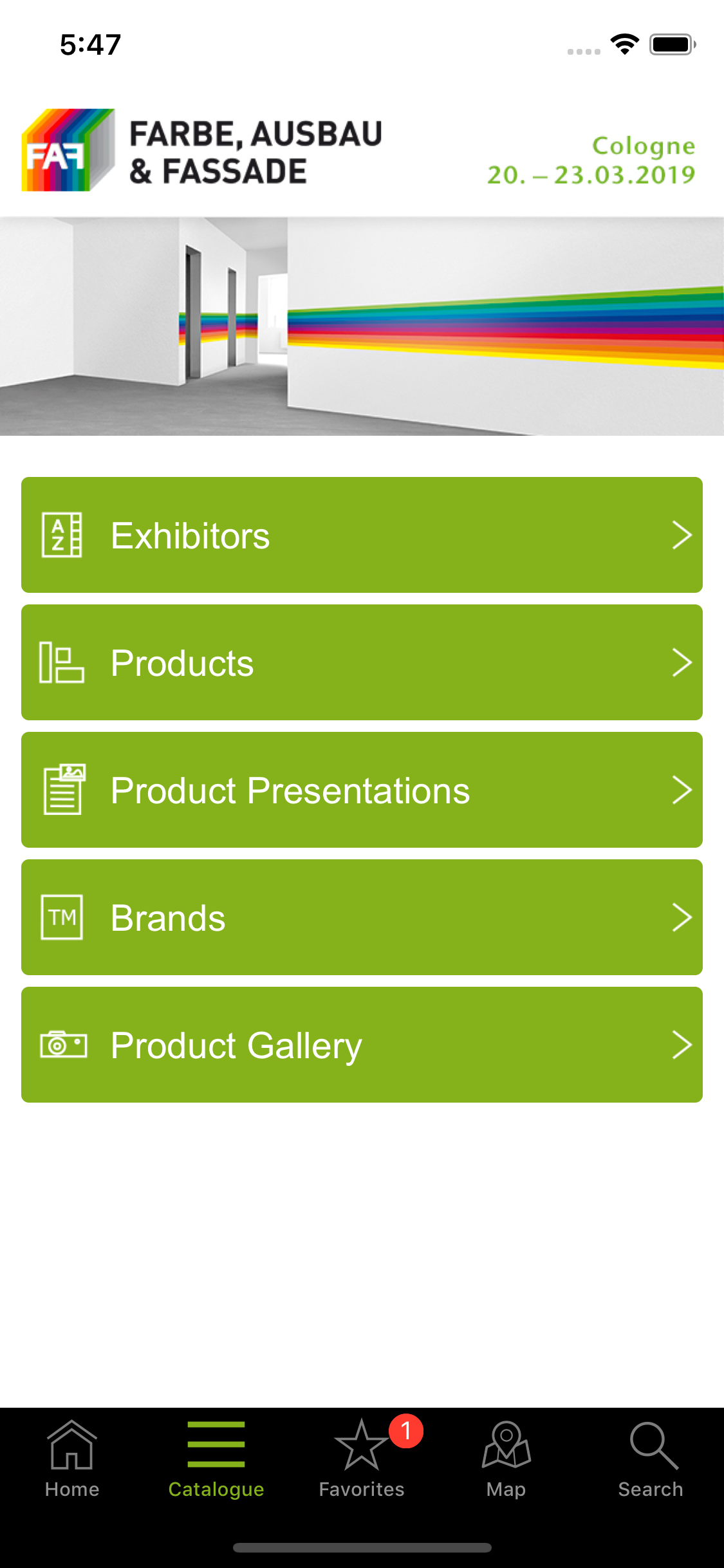FAF 2019 screenshot 3
