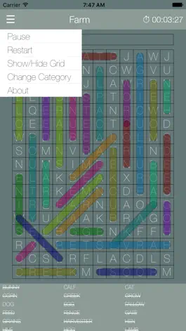 Game screenshot Word Find by VREApps apk