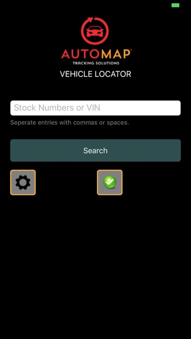 Screenshot #1 pour Automap(Locate)