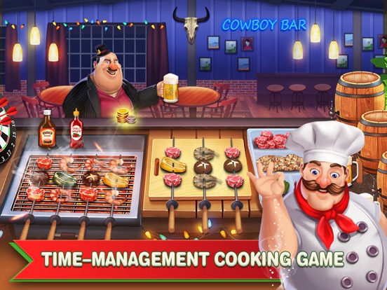 Screenshot #6 pour Happy Cooking: Cooking Games