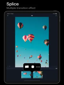 Vmoon - Video Editor & Maker iPad image 2
