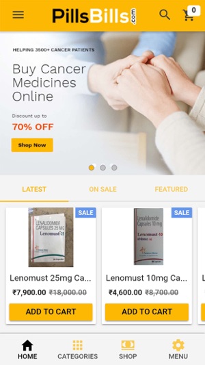 PillsBills –  Online Pharmacy(圖2)-速報App