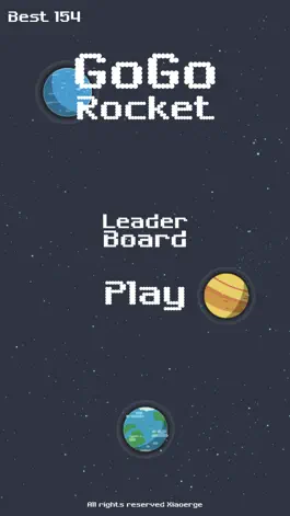 Game screenshot GoGo Rocket mod apk