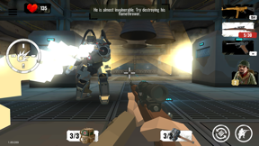 World War Polygon- WW2 shooter screenshot