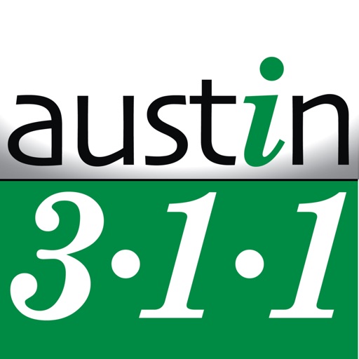 Austin 311 icon