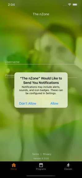 Game screenshot The nZone apk
