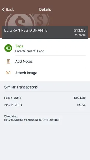 Field & Main Mobile screenshot 3