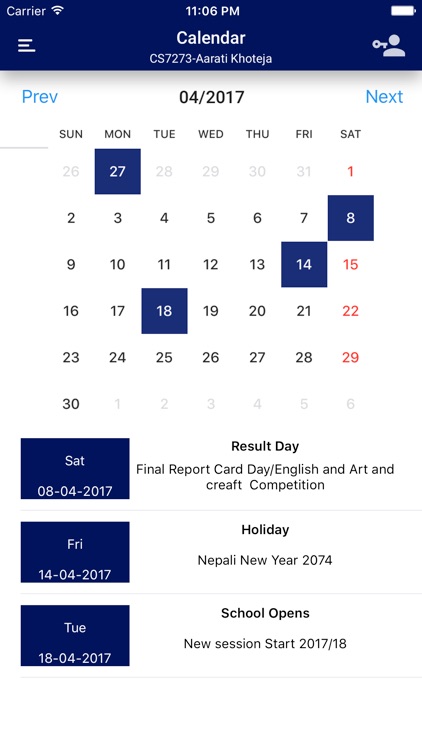 Jesse's International School
