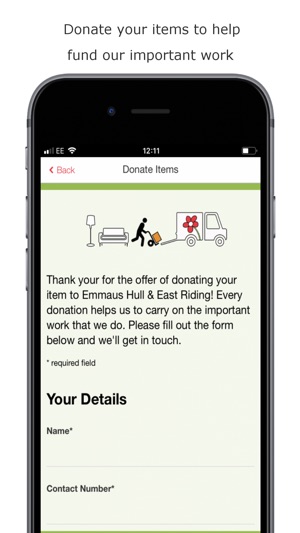 Emmaus Hull & East Riding(圖3)-速報App