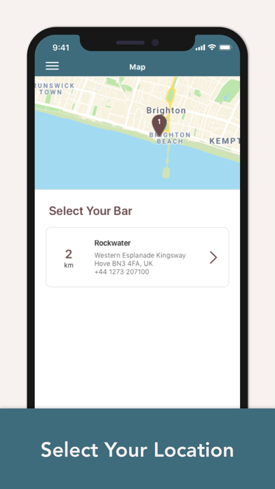 Rockwater Screenshot