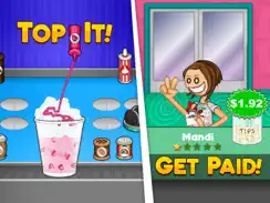 Papa's Freezeria HD iPad image 3