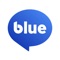 Blue Chat Messenger