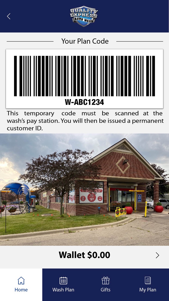 Quality Express Auto Wash