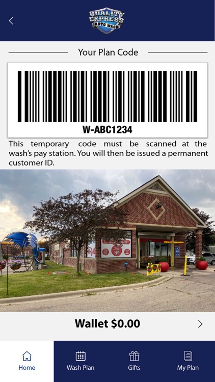 Quality Express Auto Wash