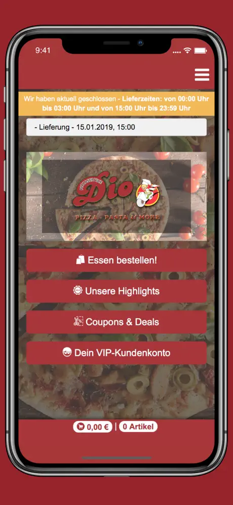 Dio Ludwigsburg
