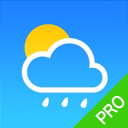 Live Weather Pro Apple Watch App