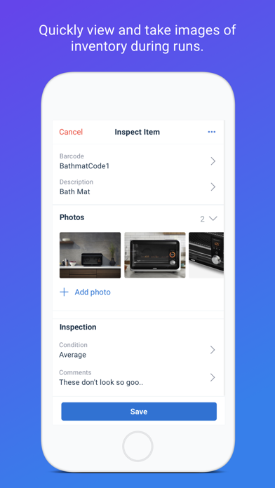 StarRez Housing Screenshot