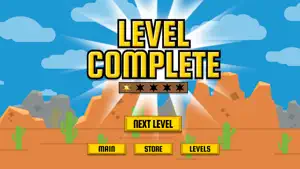 Cowboy Gold RoundUp Platformer screenshot 4