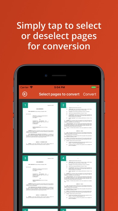 How to cancel & delete Alto PDF: convert PDF to PPT from iphone & ipad 3
