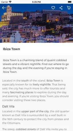 Ibiza Guide by Civitatis.com screenshot 9