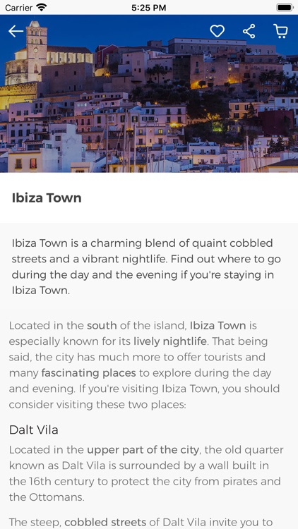 Ibiza Guide by Civitatis.com screenshot-8