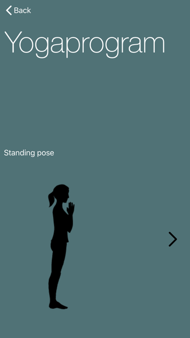 Yoga - Body and Mindfulness Screenshot