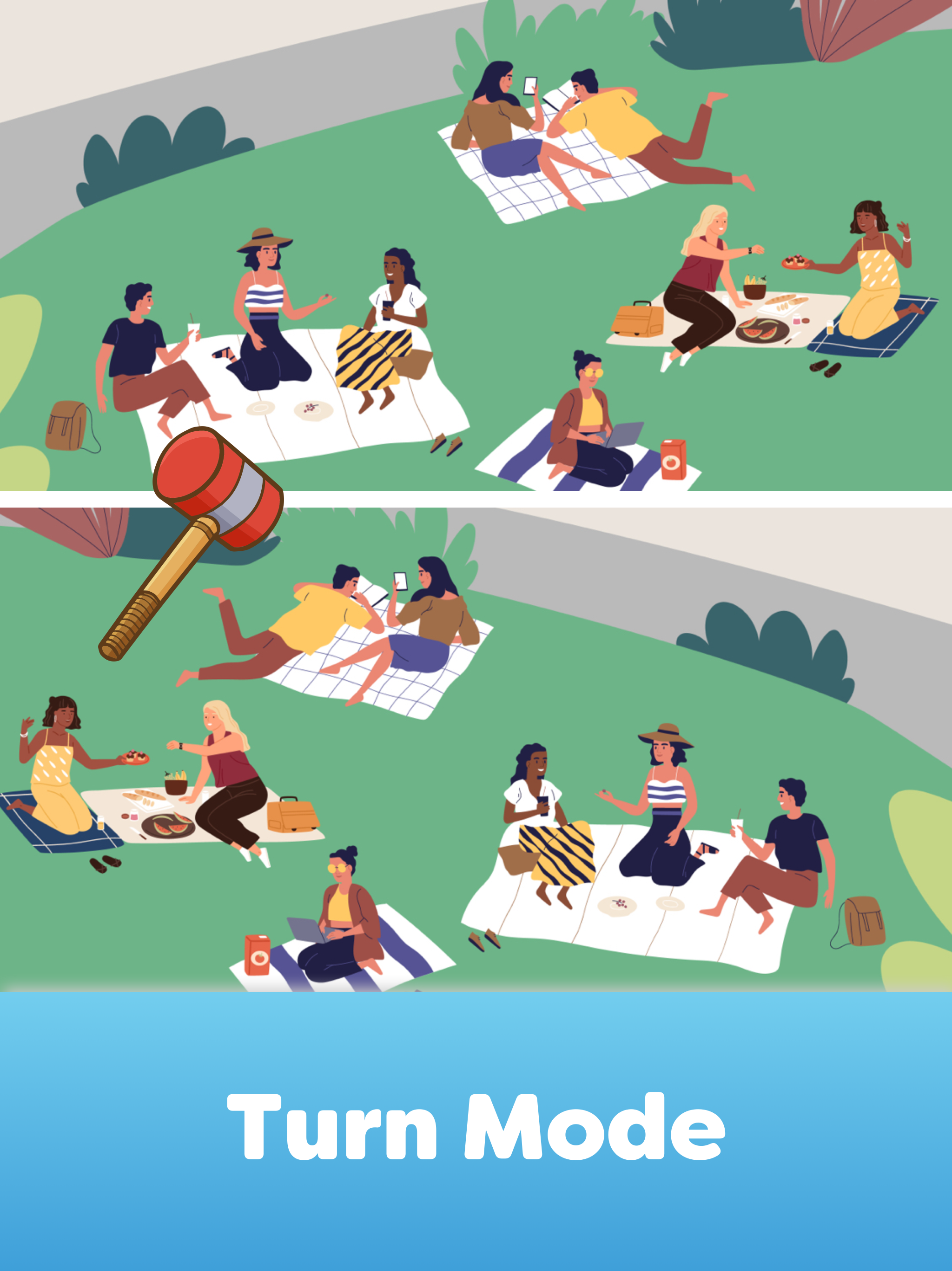 Differences Arena: Spot It screenshot 15