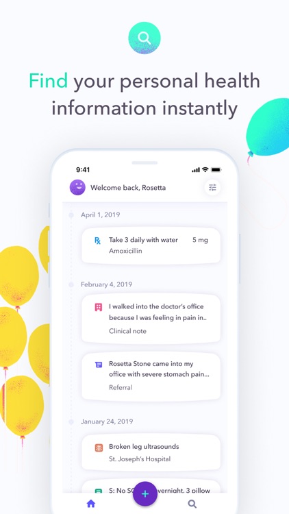 Dot Health screenshot-3
