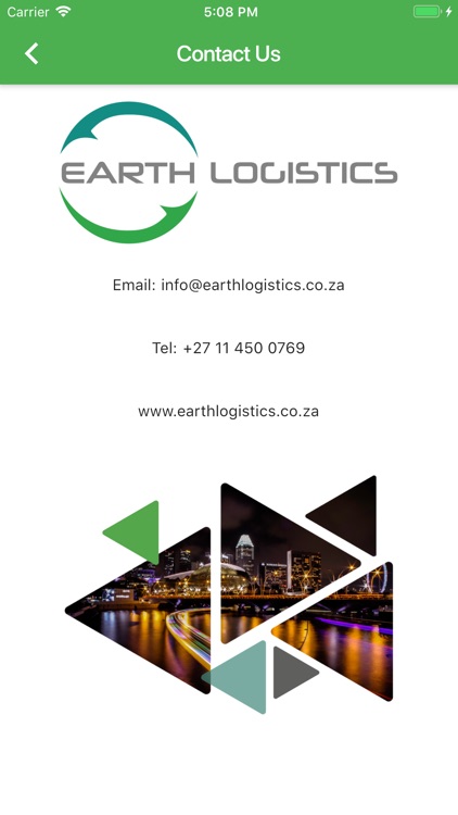 EARTH Logistics screenshot-7