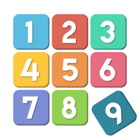 螢幕擷取畫面 (5) 10TRIS : Math Puzzle 1010