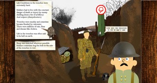 WW1 History For Kidsのおすすめ画像1