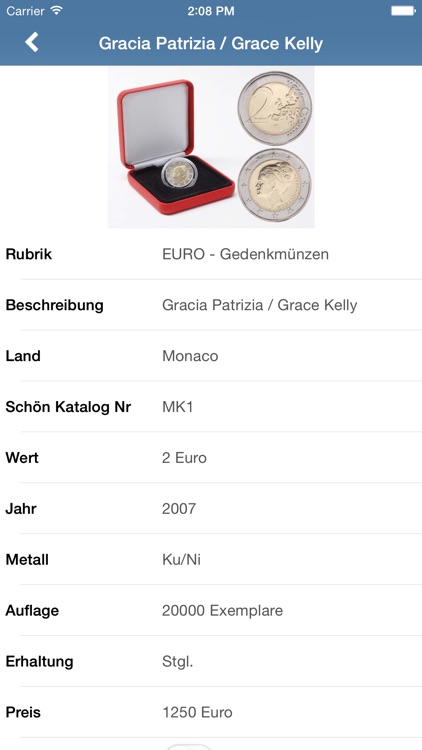 Numisbase Euro Münzen Katalog