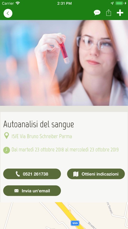 Farmacia Uniparma screenshot-3