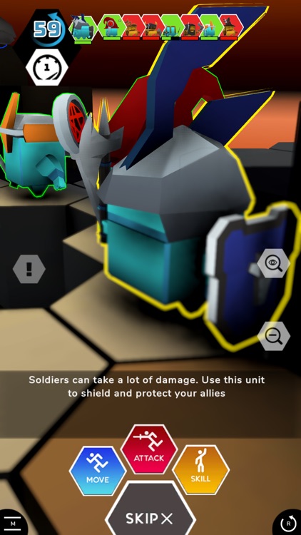 S4GE - Tactical RPG screenshot-4