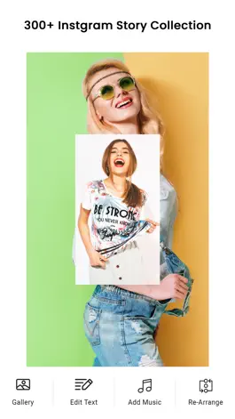 Game screenshot MX Master : Video Story Maker apk