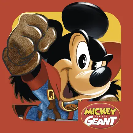 Mickey Parade Géant Читы