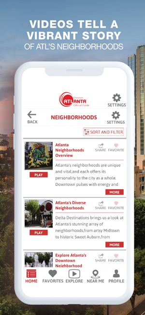 Discover Atlanta.(圖5)-速報App