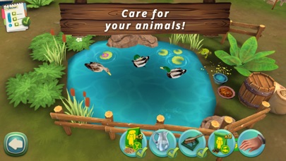 Pet Hotel - My animal pension Screenshot