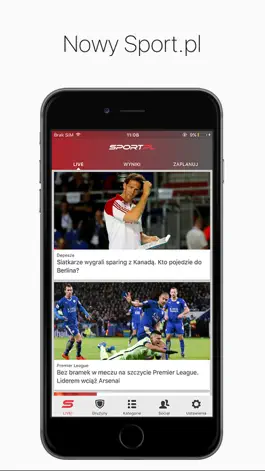 Game screenshot Sport.pl LIVE mod apk