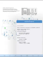 dwsim simulator iPad Captures Décran 4